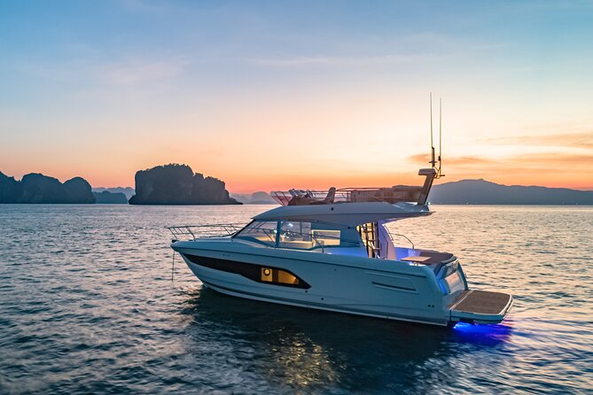 Luxury sunset cruise in Dubrovnik - Leaving Dubrovnik with the Old City behind you