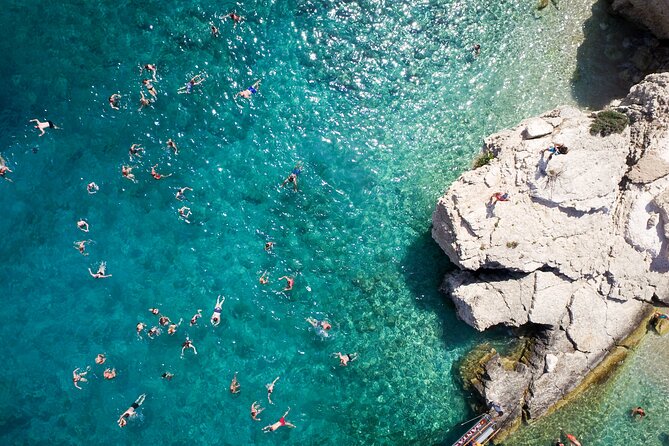 Luxury Transfer and 3 Island Cruise from Kos - Pserimos: a small sandy beach and a slow hour