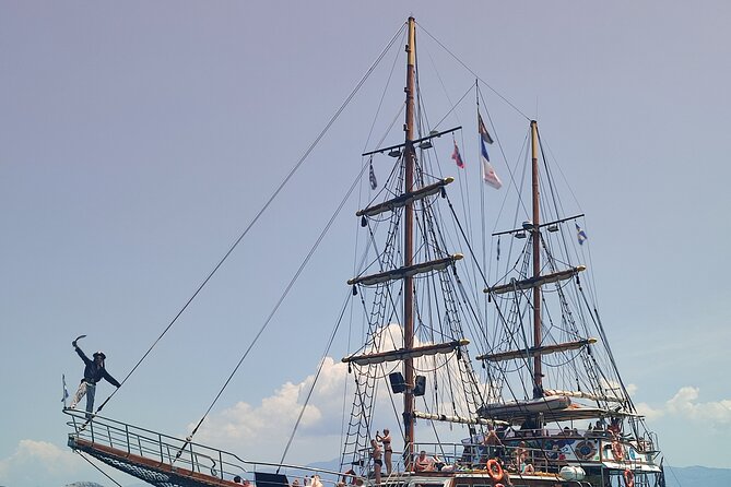 Luxury Transfer and 3 Island Cruise from Kos - Lunch onboard, with a few important limits