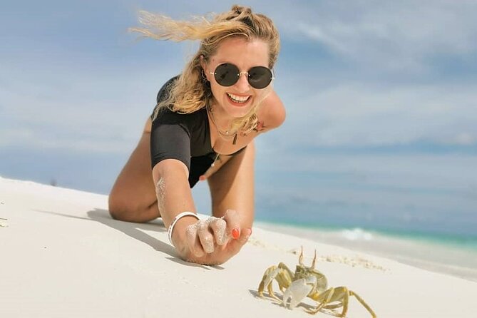 Maafushi: Full Day Snorkeling and Island Hopping Experience - Guraidhoo for a closer look at local life