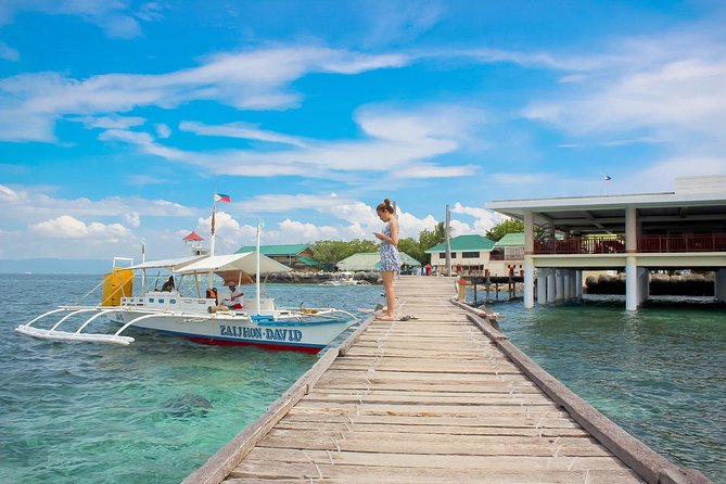 Mactan Cebu Island Hopping with Lunch - Gilutungan, Caohagan, Nalusuan - What this Cebu island trip is really like