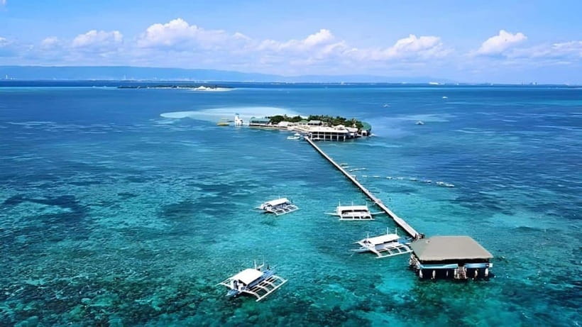 Mactan Island Hopping Gilutungan, Caohagan, Nalusuan + Lunch - What makes this Cebu island tour worth considering
