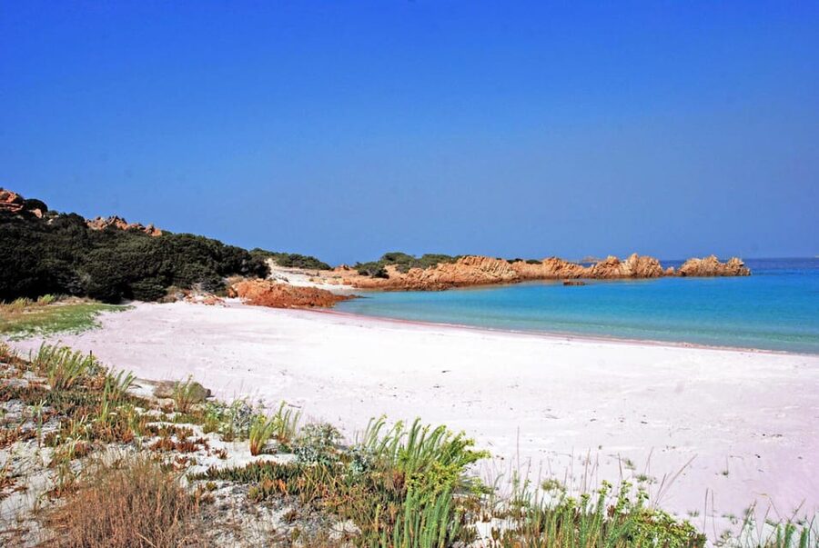 Maddalena archipelago - What this La Maddalena boat day is really like