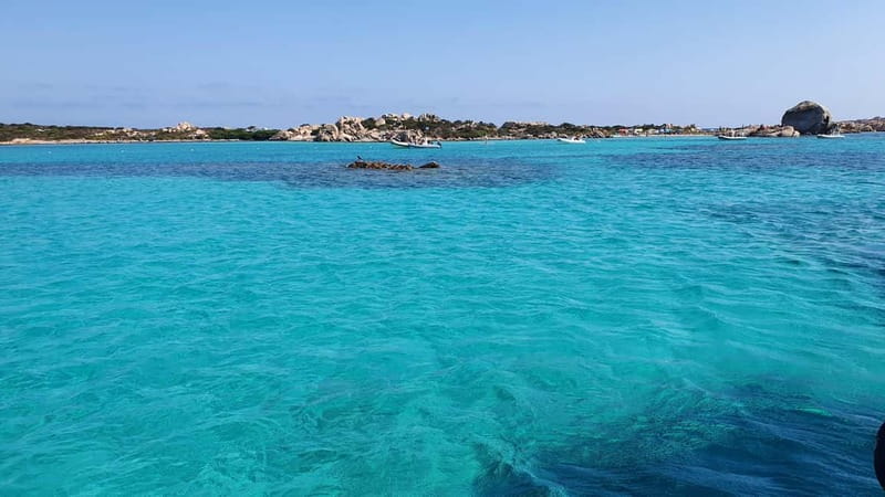 Maddalena Archipelago: Full-Day Sailboat Tour with Lunch - Choosing between Palau and La Maddalena