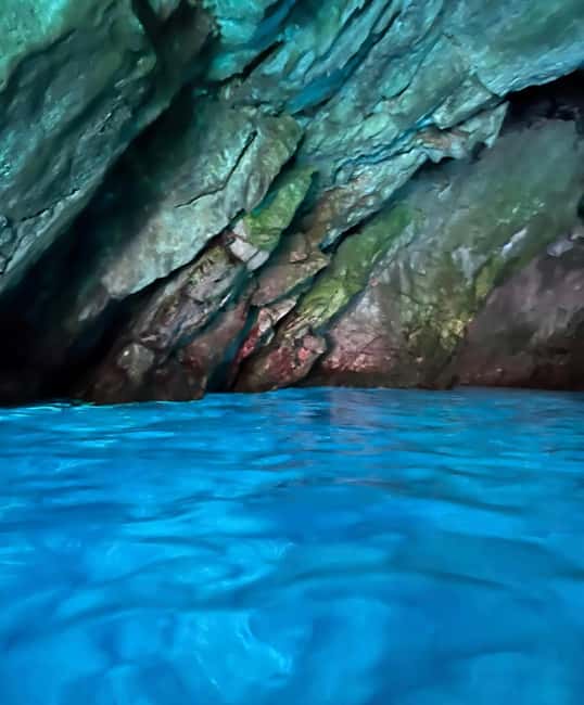 Makarska: 3 island, Cave, Cliffs, Jelsa, Lagoon, Golden Horn - Key details before you book