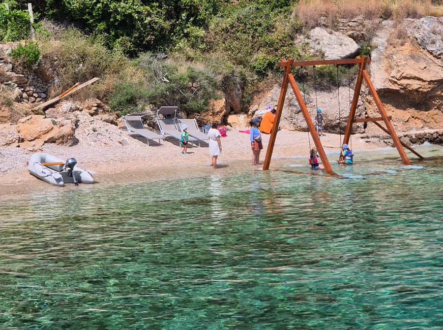 Makarska: 3 island, Cave, Cliffs, Jelsa, Lagoon, Golden Horn - Jelsa’s stone lanes and a useful lunch break