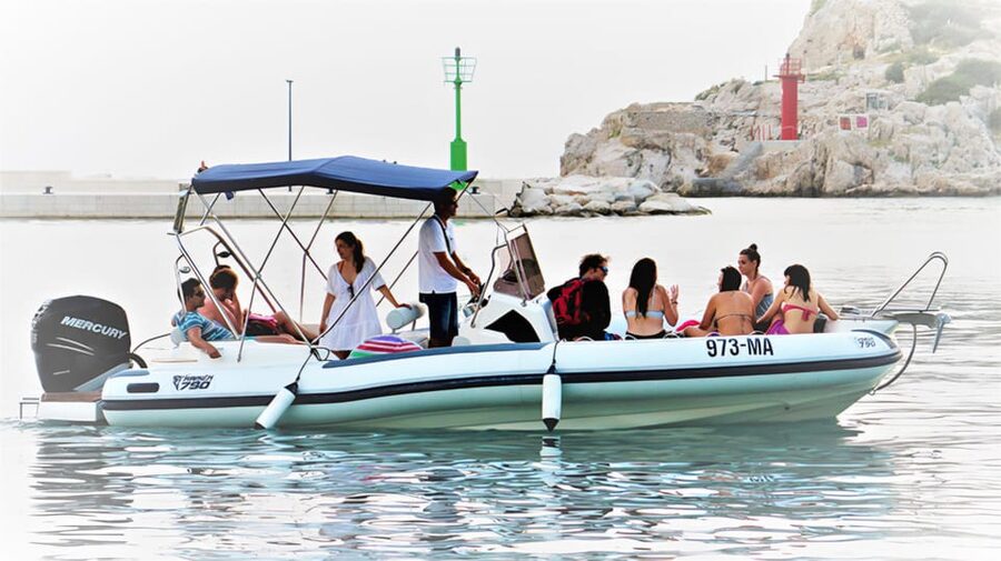 Makarska: 3 island, Cave, Cliffs, Jelsa, Lagoon, Golden Horn - Bol and the famous Golden Horn
