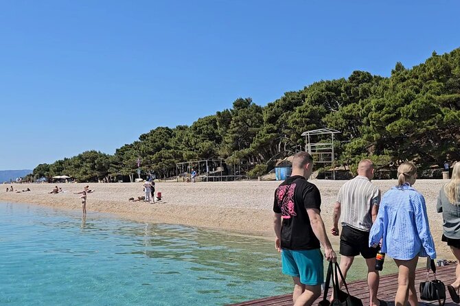 Makarska: 3-Island Golden Horn and Blue Lagoon Speedboat Tour - What is included, and what you still need