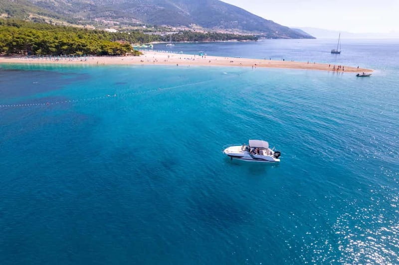 Makarska: 3-Island Speedboat Golden Horn & Blue Lagoon Tour - Five details worth knowing before you book