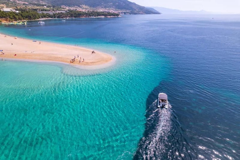 Makarska: 3-Island Speedboat Golden Horn & Blue Lagoon Tour - Who should book this boat trip?