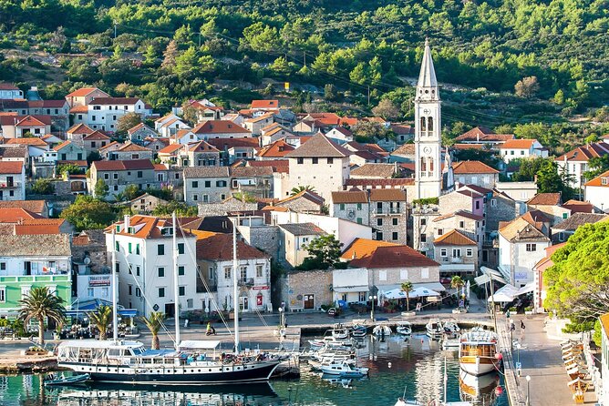 Makarska: 3-Island Speedboat Tour with Cave and Blue Lagoon - Five things to know before you go