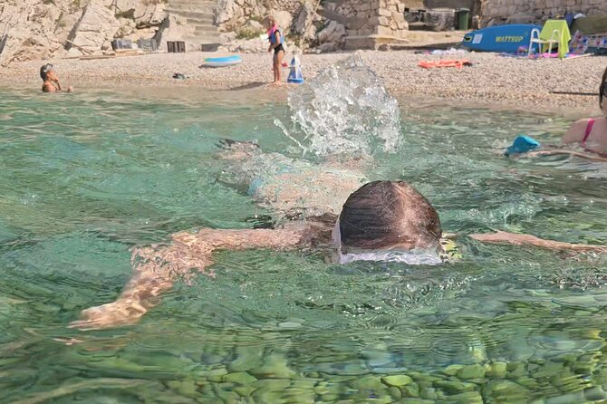 Makarska: 3 Island Speedboat Tour with Little Blue Cave & Lagoon - What to bring and how to prepare
