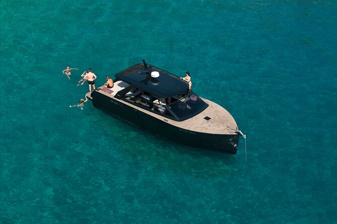 Makarska: 4 Island Luxory Boat Tour - Town Hvar & Pakleni islands - Zlatni Rat: Croatia’s famous Golden Horn