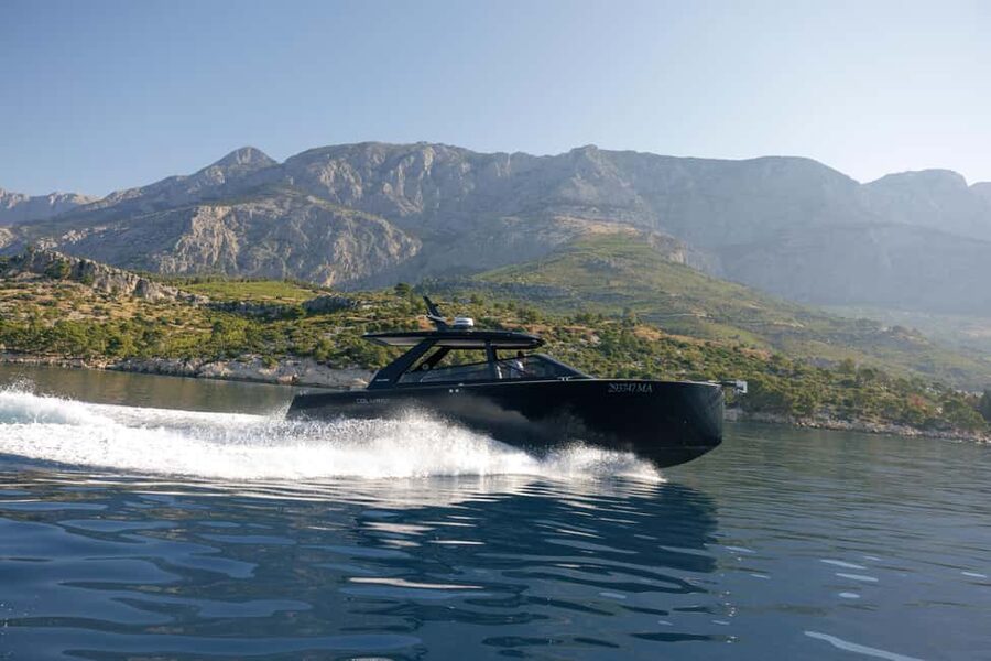 Makarska: 4 Island Luxory Speedboat Tour with Town Hvar - Nugal Beach: A quick look at Makarska’s coast