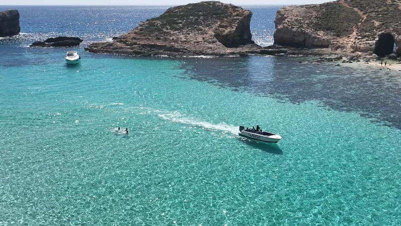 Malta: The Three Islands Private Boat Tour - Key points at a glance