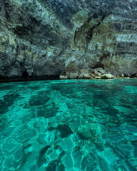 Malta: The Three Islands Private Boat Tour - Gozo Harbour and the view toward Mgarr