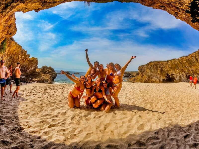 Marietas Islands Boat Tour: Snorkel, Kayak, Playa Nopalera - Key points at a glance