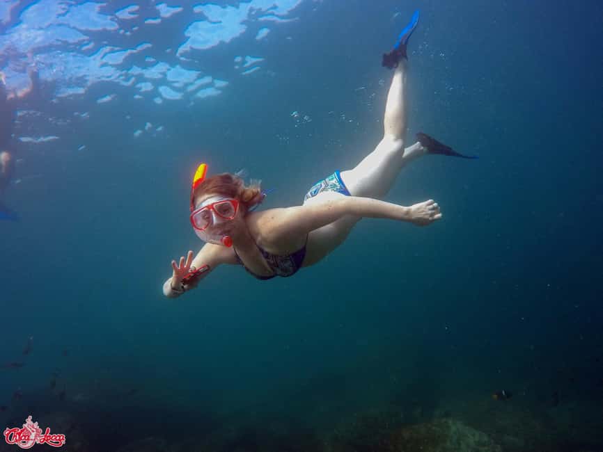 Marietas Islands Boat Tour: Snorkel, Kayak, Playa Nopalera - My call: book it for the full boat day