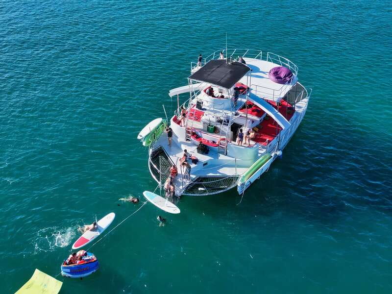 Marietas Islands Boat Tour: Snorkel, Kayak, Playa Nopalera - What the $131 price really buys