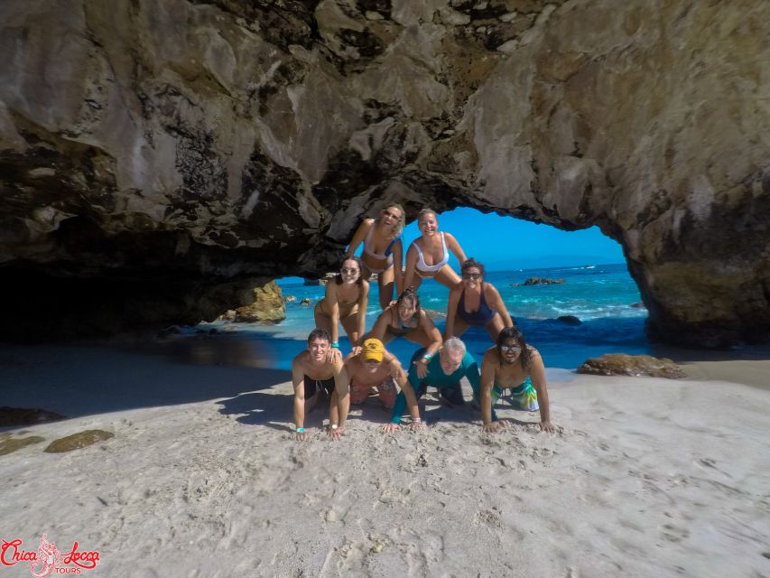 Marietas Islands Boat Tour: Snorkel, Kayak, Playa Nopalera - Who should book this Marietas Islands outing