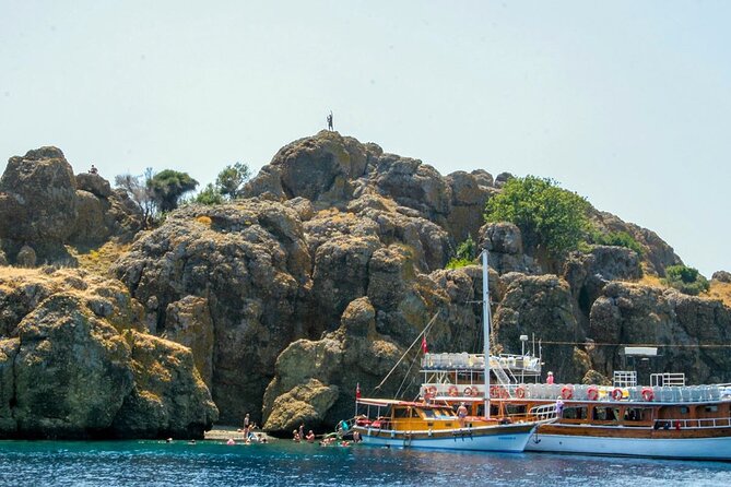 Marmaris Aegean Islands Boat Trip With Lunch & Unlimited Drinks - Key points before you book