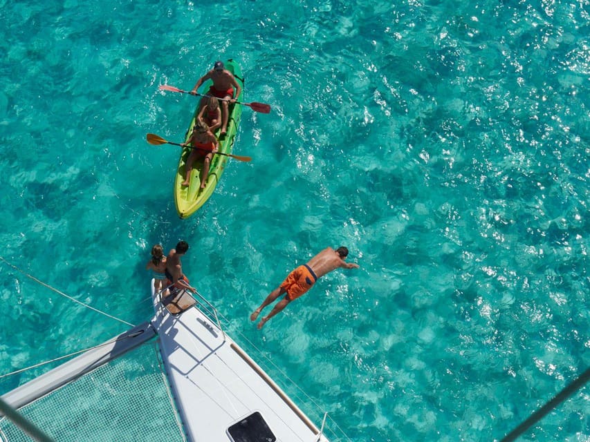 Marseille: Frioul Archipelago Catamaran Cruise with Lunch - Is $90 a fair price?