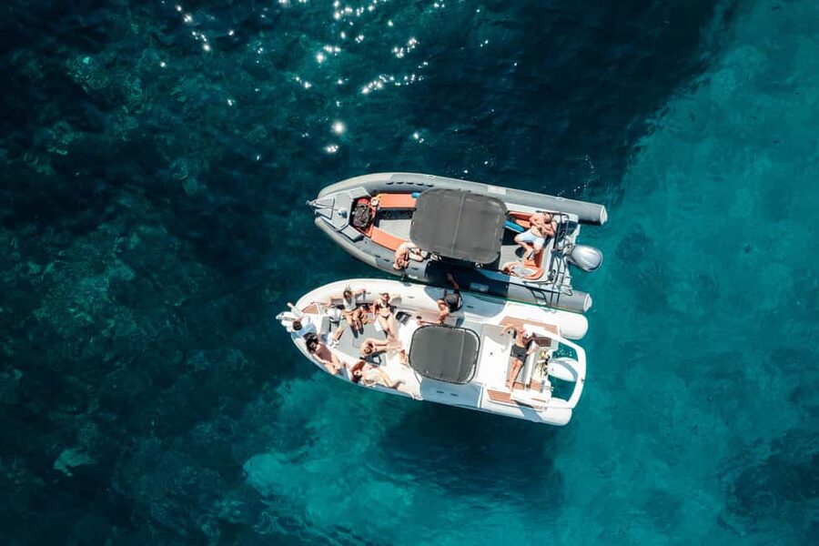 Marseille: Frioul Islands Boat Tour with Swim Stop - Why this two-hour boat trip works so well