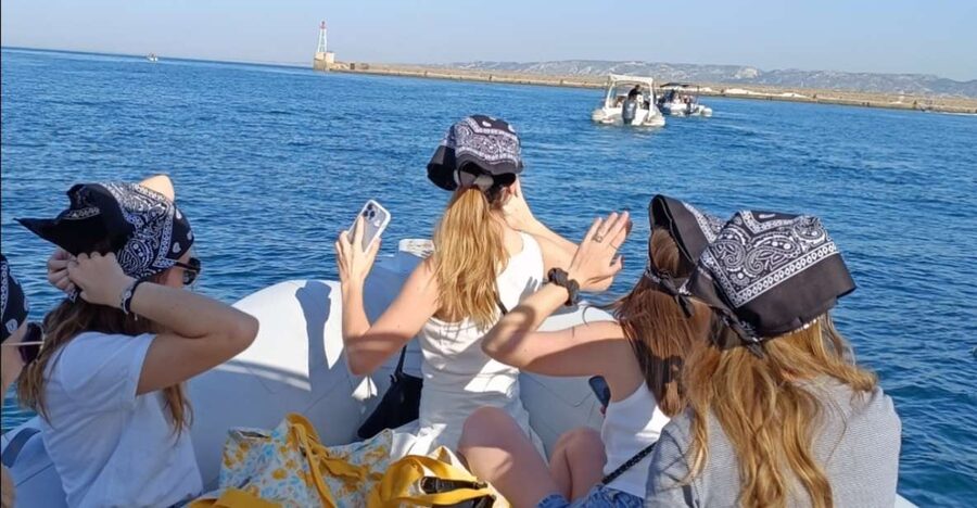 Marseille: Frioul Islands Boat Tour with Swim Stop - Who should book this experience?