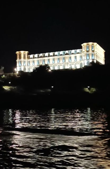 Marseille: Sunset Frioul Archipelago Boat Cruise - Leaving Marseille from the Mucem area