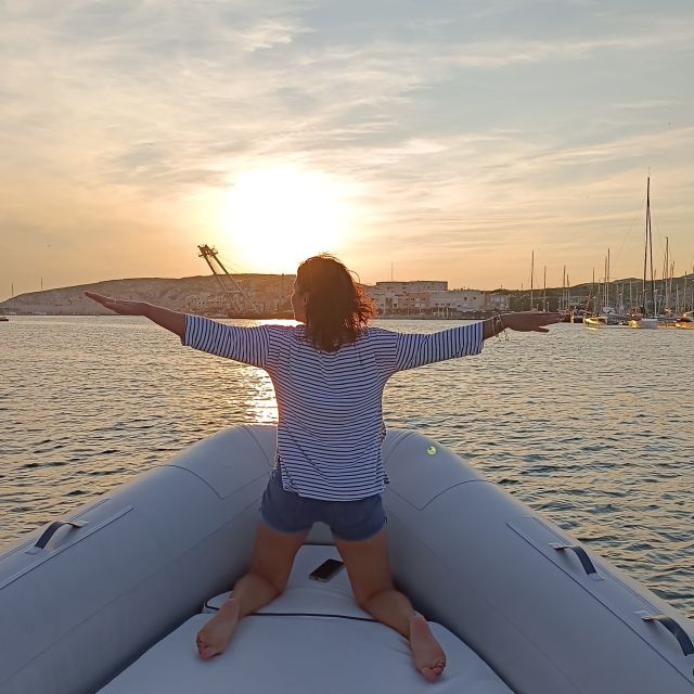 Marseille: Sunset Frioul Archipelago Boat Cruise - The Frioul Archipelago after the city lights fade