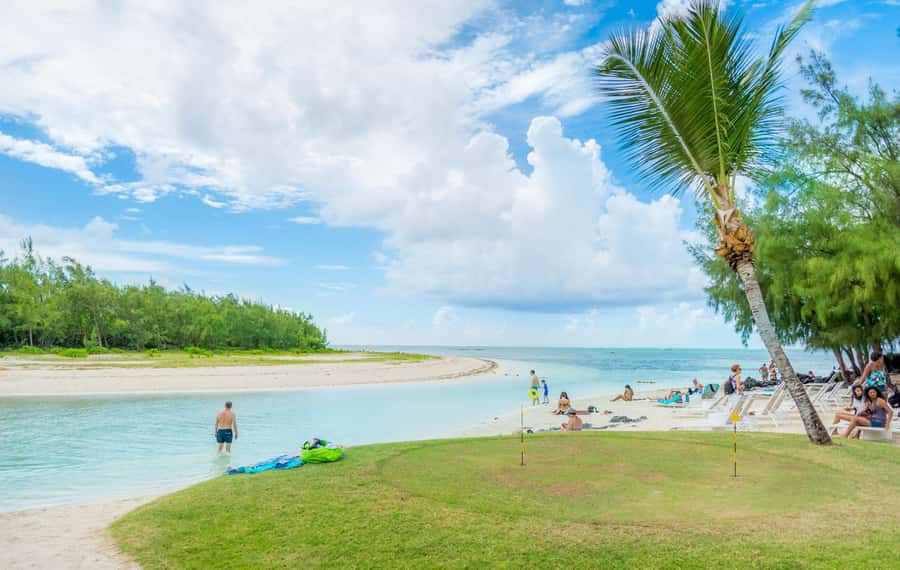 Mauritius: 5 East Coast Islands Tour with Snorkeling & Lunch - The Grande River South East waterfall