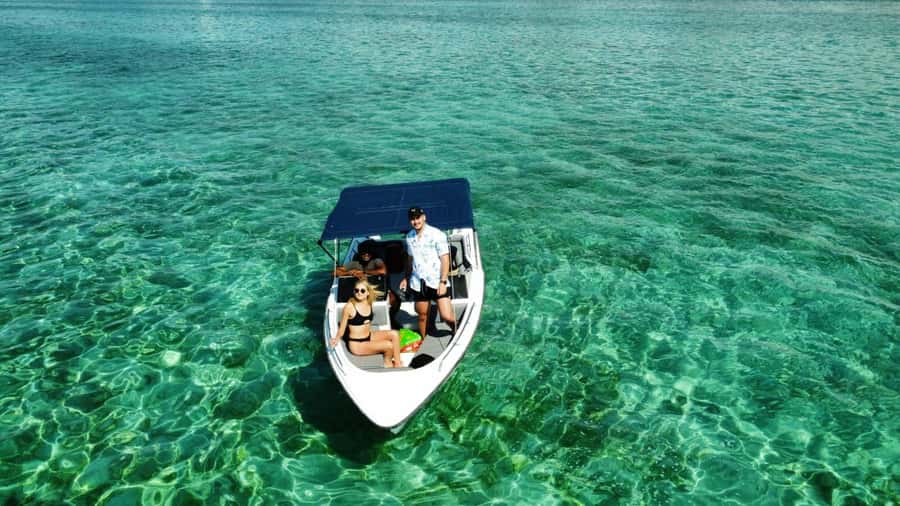 Mauritius 5 Islands Hopping Tours - PRIVATE BOAT - Key details before you book
