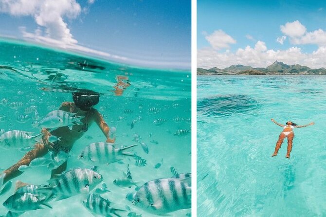 Mauritius : Ile Aux Cerfs 3 islands Speed Boat Trip with BBQ - Why this seven-hour Mauritius outing works
