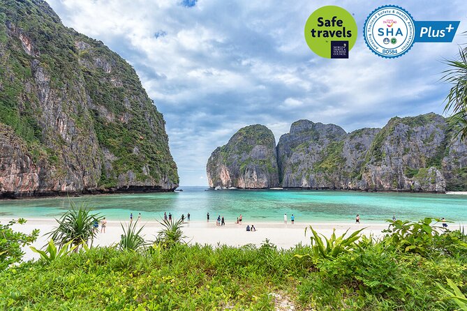 Maya Beach, Bamboo Island & Phi Phi Islands Tour From Phuket - The speedboat ride is part of the bargain