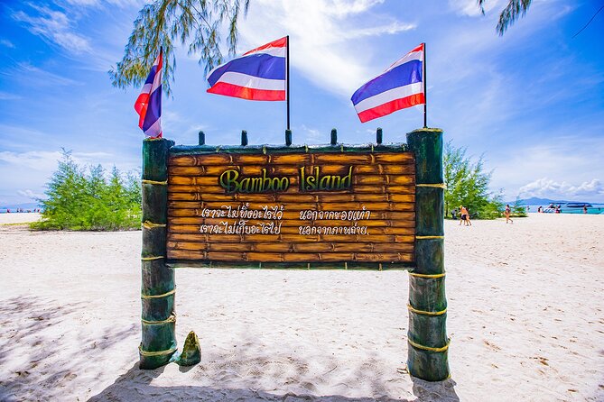 Maya Beach, Bamboo Island & Phi Phi Islands Tour From Phuket - Monkey Beach is a photo stop, not a promise