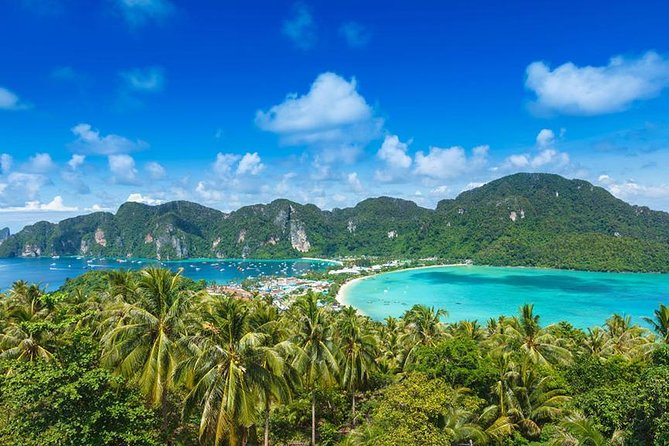Maya Beach, Bamboo Island & Phi Phi Islands Tour From Phuket - Loh Samah Bay and Phi Phi Leh add visual variety