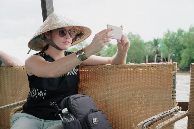 Mekong Delta 4 Islands, TukTuk, Boat, Try Khot Cake Local Cooking - Why this tour works for a short Ho Chi Minh City stay