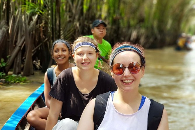 Mekong Delta 4 Islands, TukTuk, Boat, Try Khot Cake Local Cooking - Traditional music and the feel of the day
