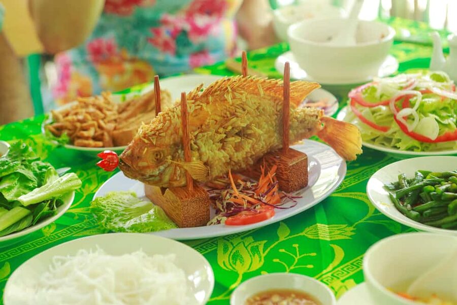 Mekong Delta Full Day - My Tho & Ben Tre - Four Islands Tour - Leaving Ho Chi Minh City at 7:30 a.m.