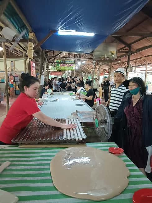Mekong Delta Full Day - My Tho & Ben Tre - Four Islands Tour - Ben Tre and the coconut candy workshop