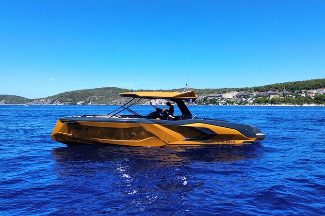 Mesmerable Blue Lagoon & Island Hopping - Private Adriatic Escape - Key points at a glance