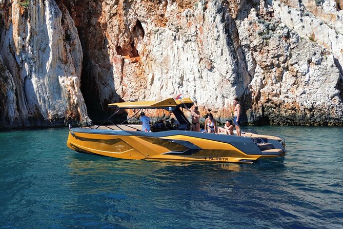 Mesmerable Blue Lagoon & Island Hopping - Private Adriatic Escape - A compact Adriatic day from Split