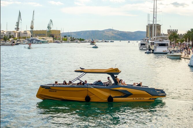 Mesmerable Blue Lagoon & Island Hopping - Private Adriatic Escape - What the private boat format really gives you