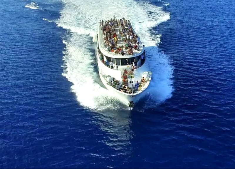 Milazzo: Lipari, Panarea, and Stromboli Islands Day Tour - Timing, comfort, and the return to Milazzo
