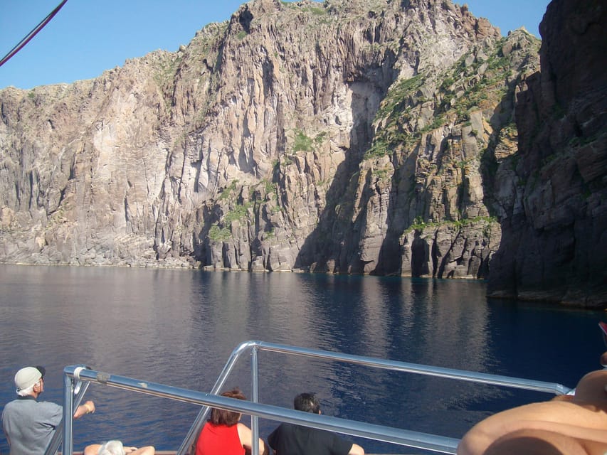 Milazzo: Lipari, Panarea, and Stromboli Islands Day Tour - Who should book this island day tour?