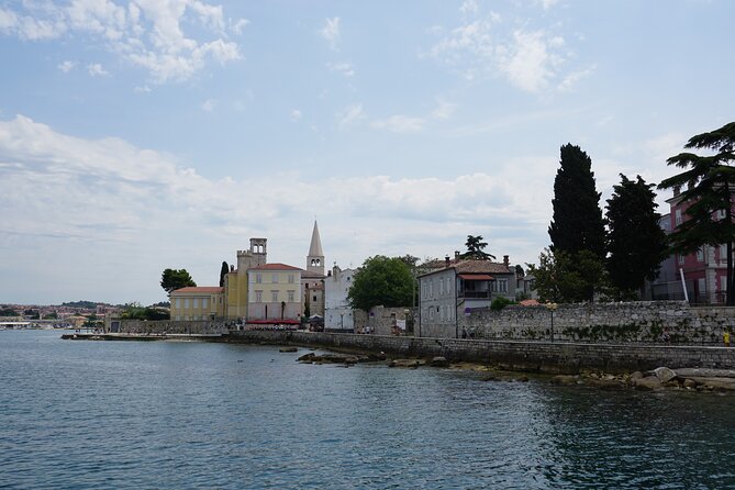 Morning Panorama: Relaxing Among 20 Islands around Poreč Riviera - Drinks, crew, and the price of $28.90
