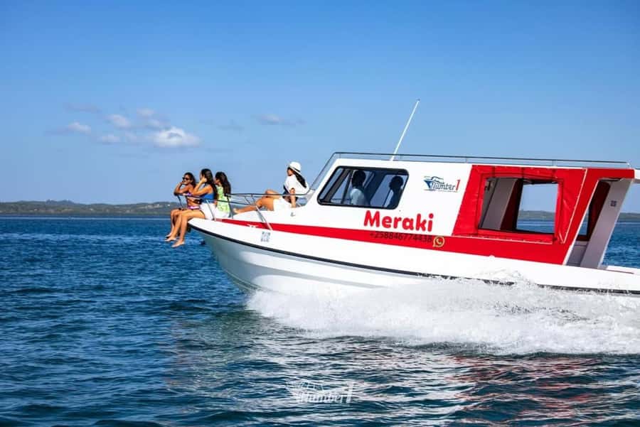 Mozambique: Inhaca, Santa Maria, and Portuguese Islands Tour - Portuguese Island: calm, simple, and possibly brief