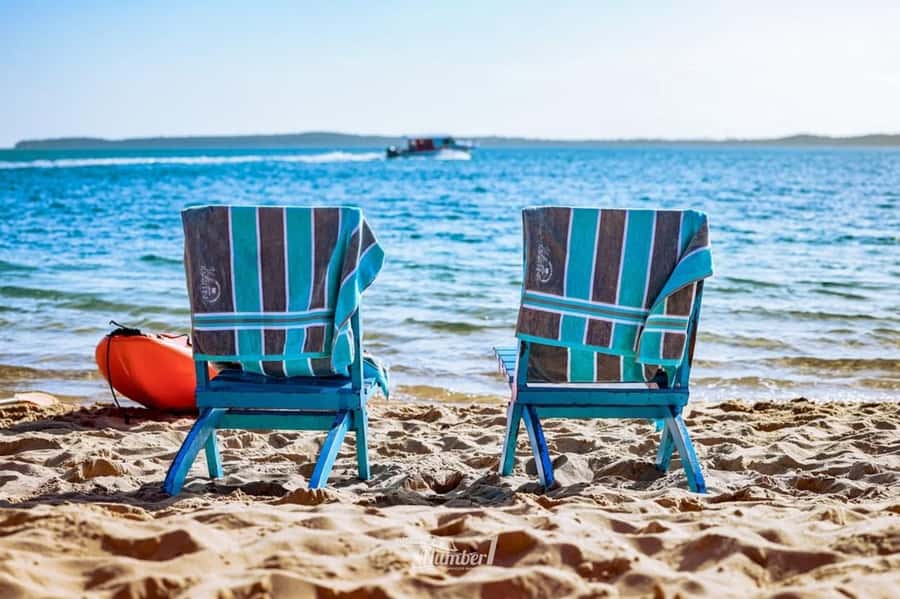 Mozambique: Inhaca, Santa Maria, and Portuguese Islands Tour - Santa Maria: two and a half hours beside quiet water