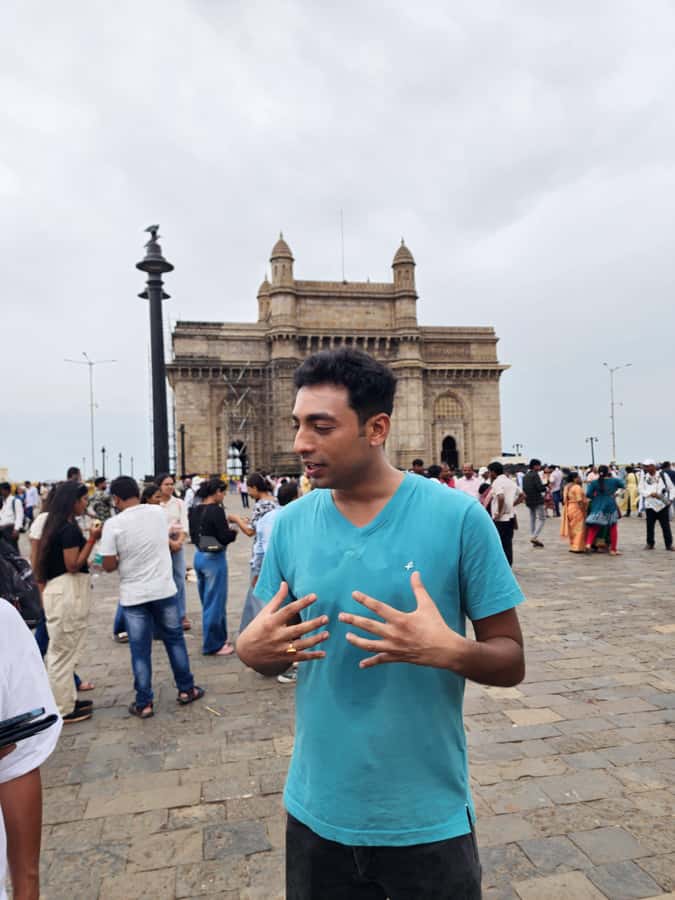 Mumbai: A Symphony of Seven Islands - Get Local in One Day - Key points at a glance