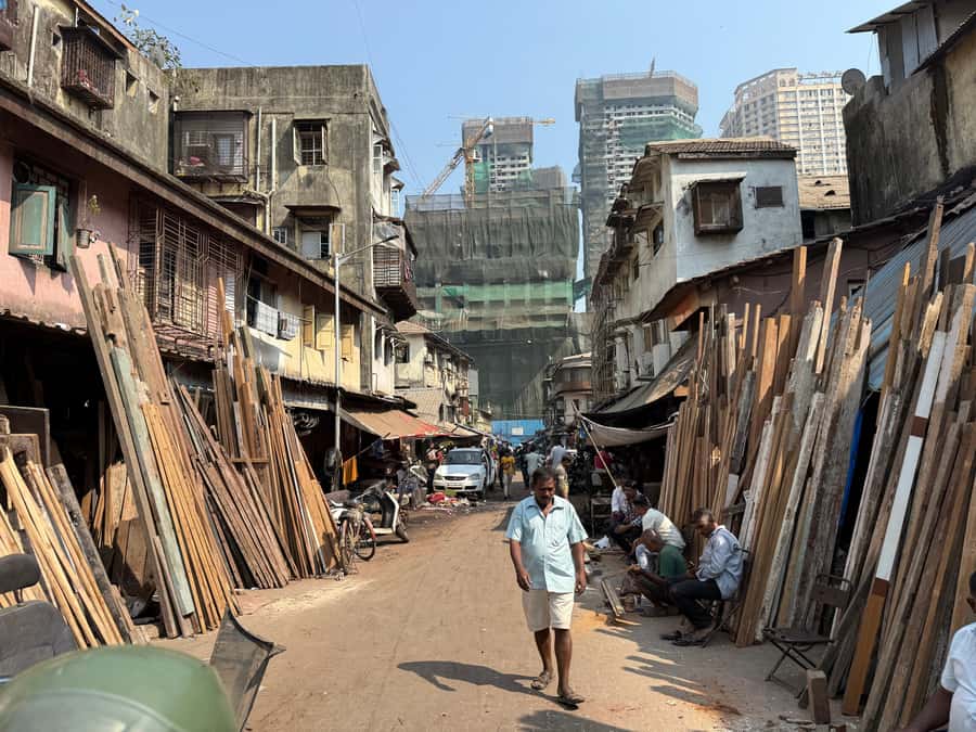 Mumbai: A Symphony of Seven Islands - Get Local in One Day - Transport, walking, and practical comfort